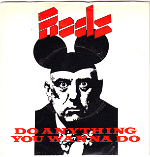 Do Anything You Wanna Do / Schoolgirl Love