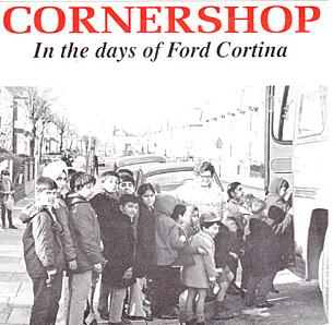 In The Days Of Ford Cortina / Waterlogged / Moonshine / Kawasaki / Hanif Kureishi Scene