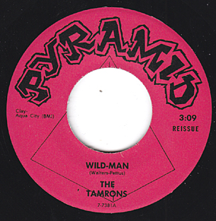 Wild Man / Stop, Look, Listen
