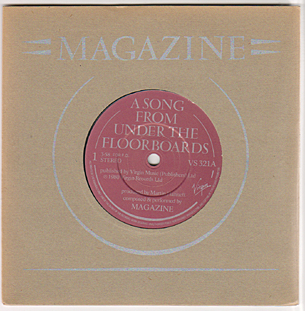 Song From Under The Floorboards / Twenty Years Ago