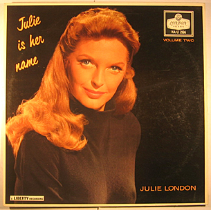 Julie Is Her Name Volume 2