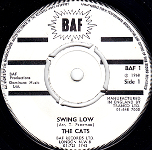 Swing Low / Swan Lake
