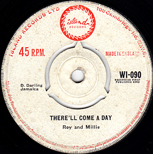 There'll Come A Day / I Don't Want You