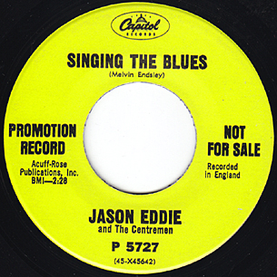 Singing The Blues / True To You
