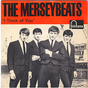 I Think Of You / It's Love That Really Counts / Mister Moonlight / The Fortune Teller