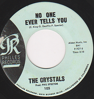 No One Ever Tells You / He Hit Me