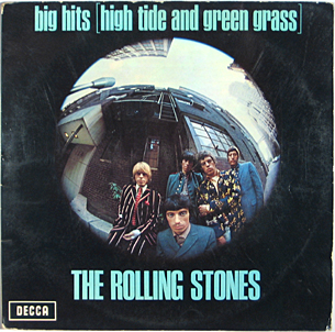 Big Hits - High Tide And Green Grass