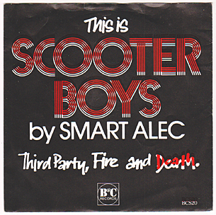 Scooter Boys / Soho