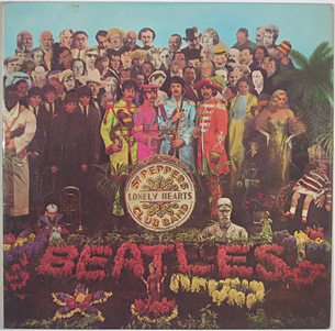 Sgt.Pepper's Lonely Hearts Club Band
