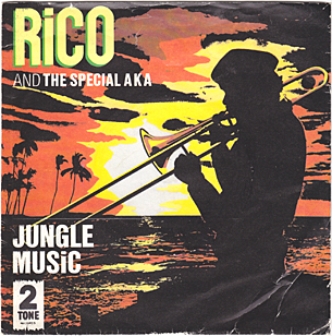 Jungle Music / Rasta Call You