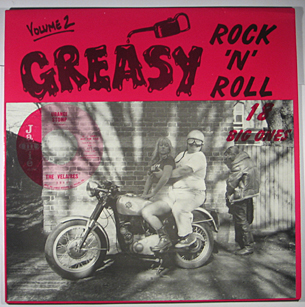 Greasy Rock'N'Roll Volume 2