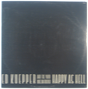 Happy As Hell EP : Sometimes / Everything's Fine / Ghost Of An Ideal / New Bully In The Town