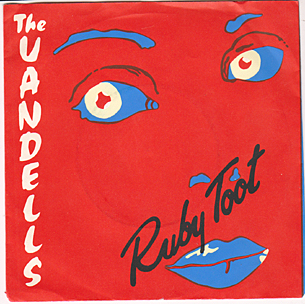 Ruby Toot / I See Everything