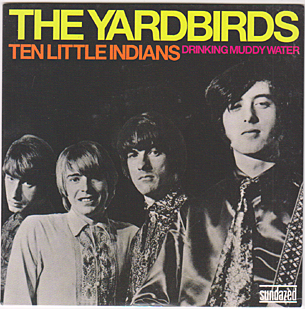 Ten Little Indians / Drinking Muddy Water