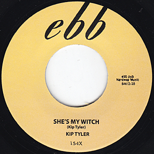 She's My Witch / Rumble Rock