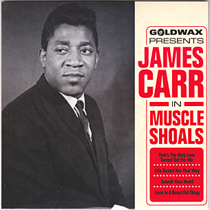 In Muscle Shoals EP : That's The Way Love Turned Out For Me / Life Turned Her That Way / Search Your Heart / Love Is A Beautiful Thing