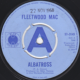 Albatross / Jigsaw Puzzle Blues