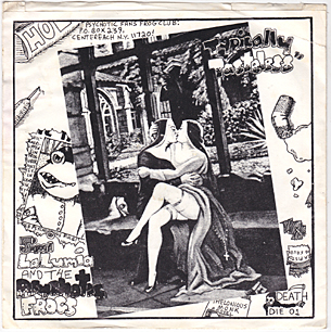 Mangle Me / You'll Never Walk Again / Eleanor Rigby / Fucked By The Devil