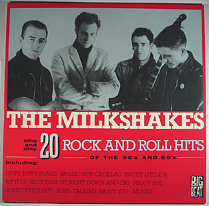 20 Rock And Roll Hits Of The 50s And 60s