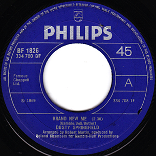 Brand New Me / Bad Case Of The Blues