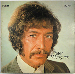Peter Wyngarde