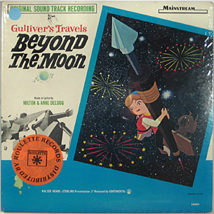 Gulliver's Travels Beyond The Moon
