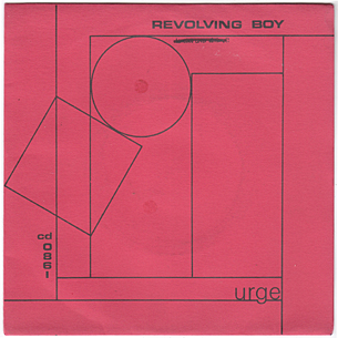 Revolving Boy / Revolve