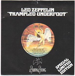 Trampled Under Foot / Black Country Woman
