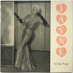 Jayne In Las Vegas