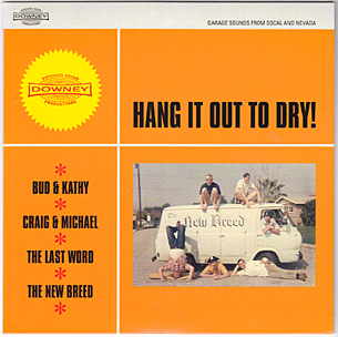 Bud And Kathy : Hang It Out To Dry / Craig And Michael : Drifty / The Last Word : Sleepy Hollow / The New Breed : One Gross Dream