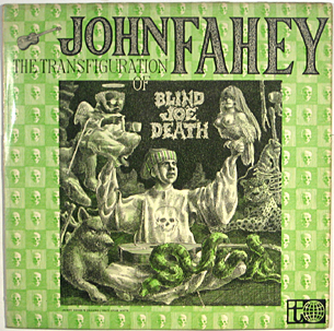 Transfiguration Of Blind Joe Death