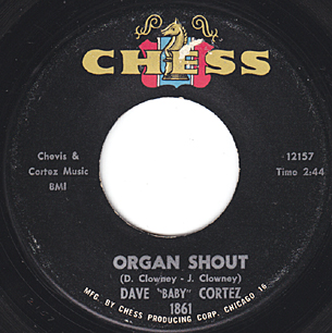 Organ Shout / Precious You