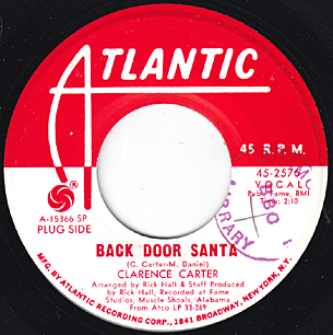 Back Door Santa / That Old Time Feeling