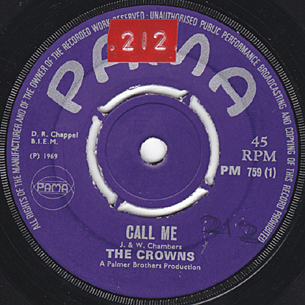 Call Me / Since You've Been Gone