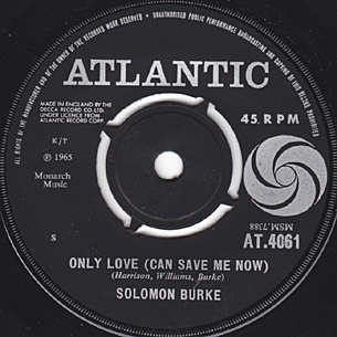 Only Love Can Save Me Know / Little Girl That Loves Me