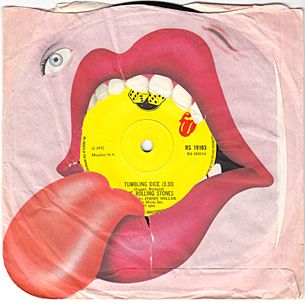 Tumblin Dice / Sweet Black Angel