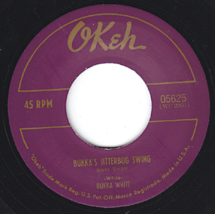 Bukka's Jitterbug Swing / Good Gin Blues