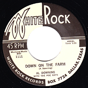 Down On The Farm / Oh! Babe