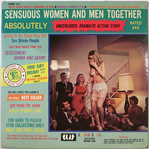 Sensuous Women And Men Together