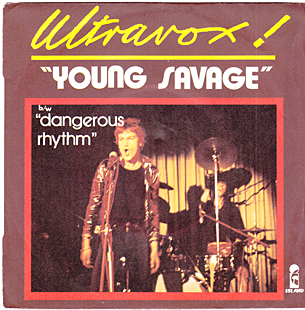 Young Savage / Dangerous Rhythm