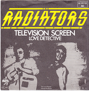 Television Screen / Love Detective