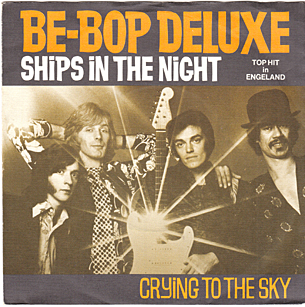 Ships In The Night / Crying To The Sky