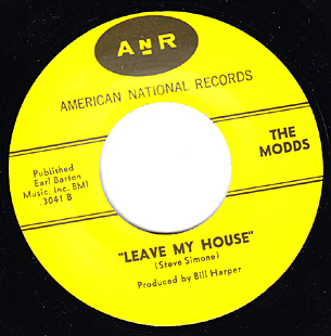 Leave My House / All The Time In The World