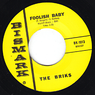 Foolish Baby / Can You See Me