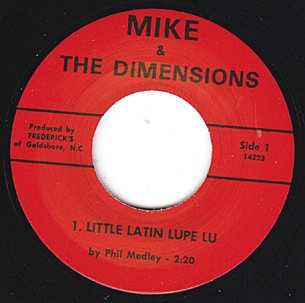 Little Latin Lupe Lu / Why