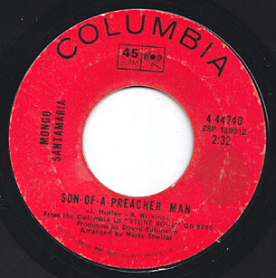 Cloud Nine / Son Of A Preacher Man