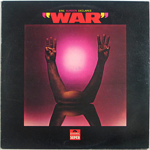 Eric Burdon Declares War
