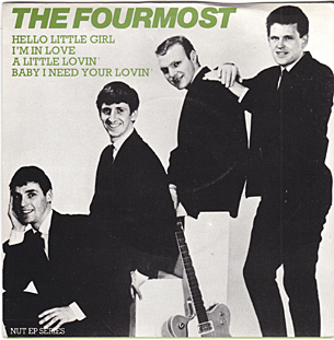 Hello Little Girl / I'm In Love / A Little Lovin' / Baby I Need Your Lovin'