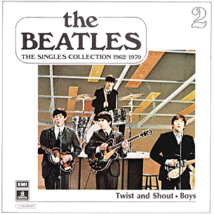 Twist And Shout / Boys