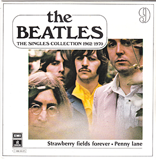 Strawberry Fields Forever / Penny Lane
